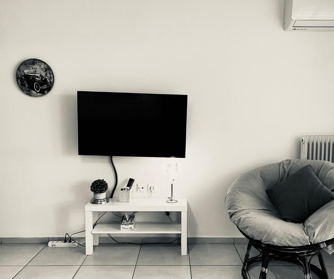 Elenis Athens Apartment מראה חיצוני תמונה