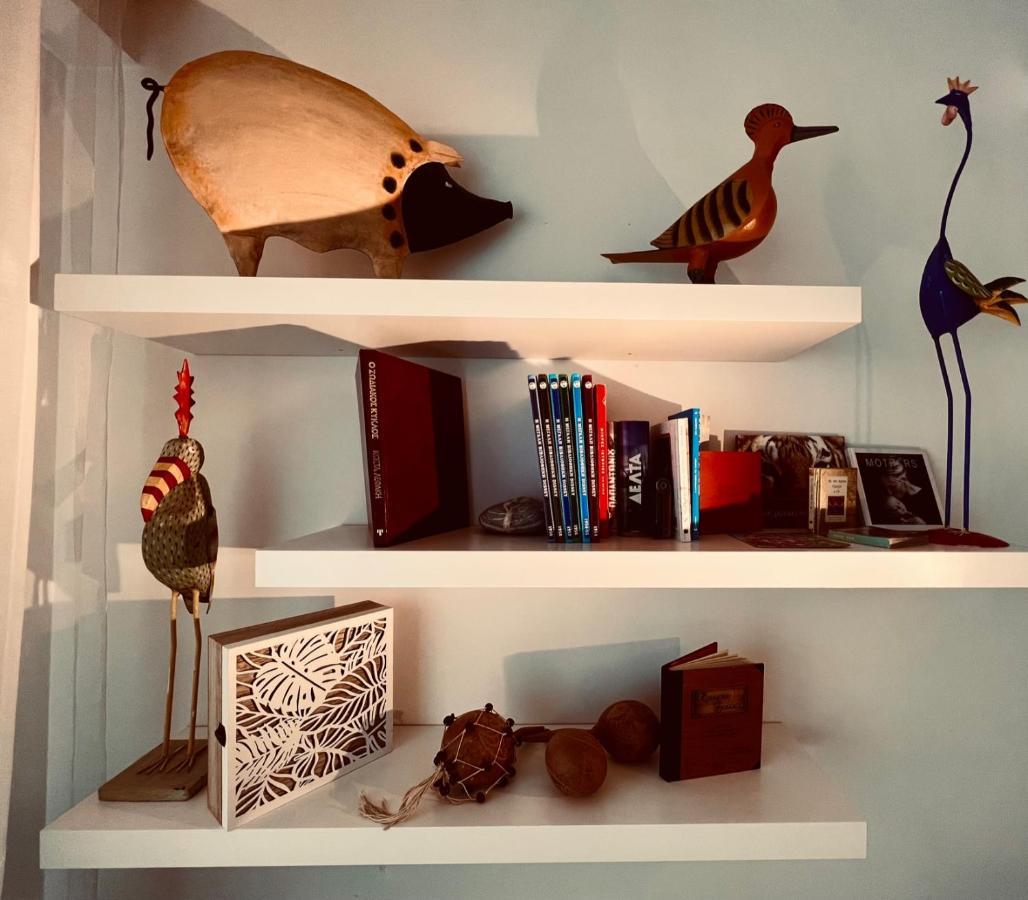 Elenis Athens Apartment מראה חיצוני תמונה