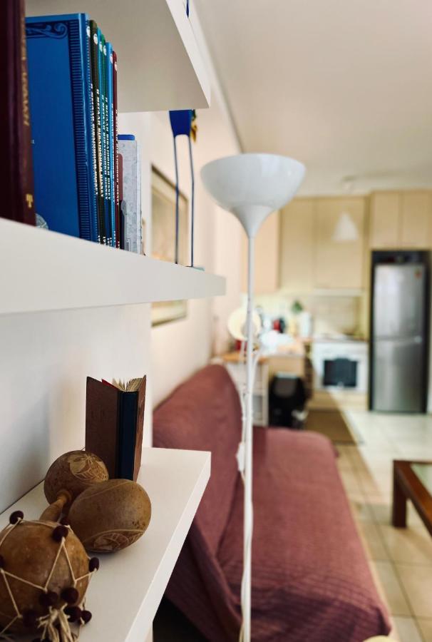 Elenis Athens Apartment מראה חיצוני תמונה