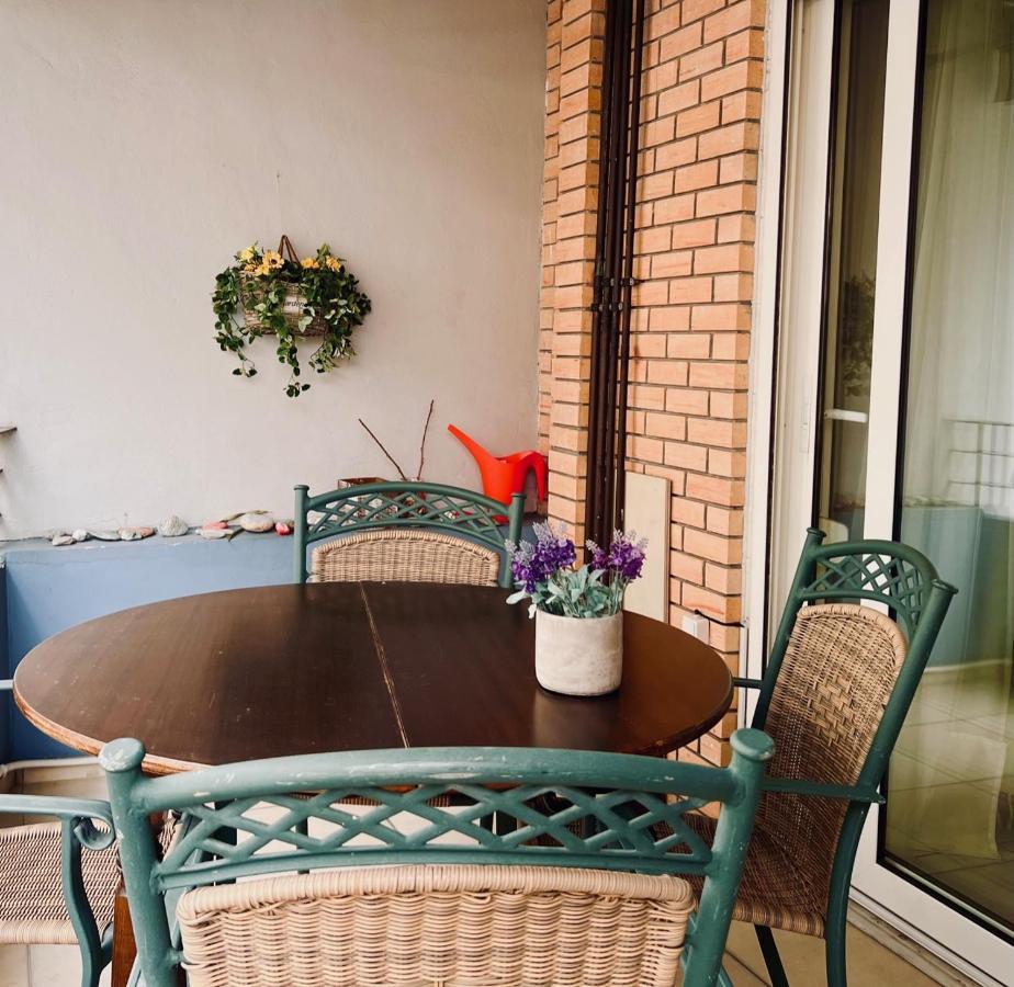 Elenis Athens Apartment מראה חיצוני תמונה