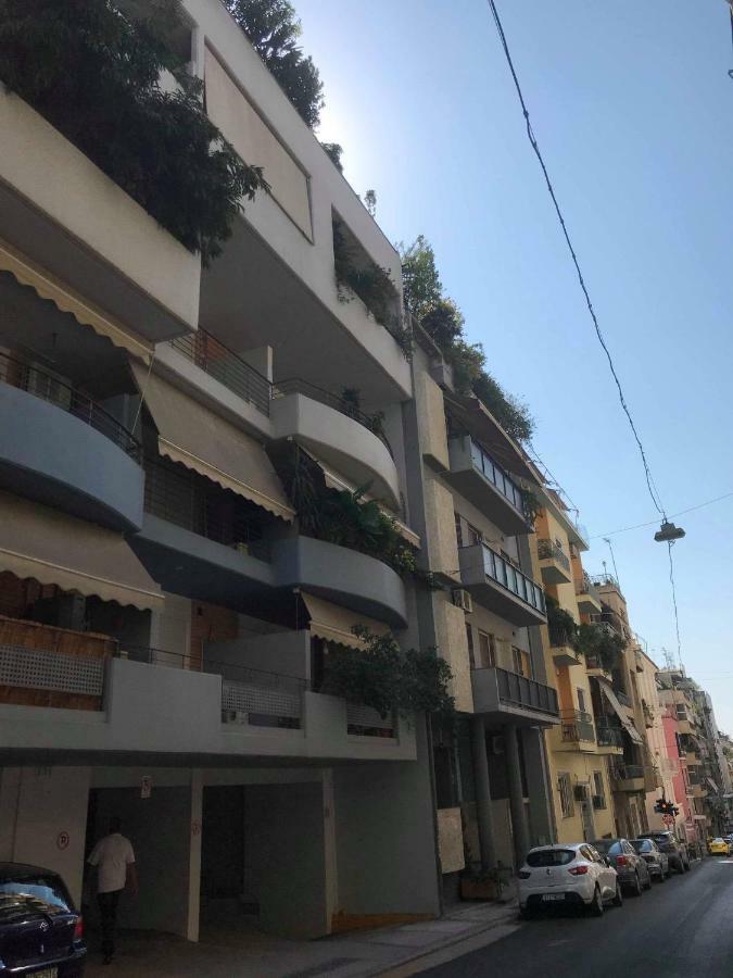 Elenis Athens Apartment מראה חיצוני תמונה