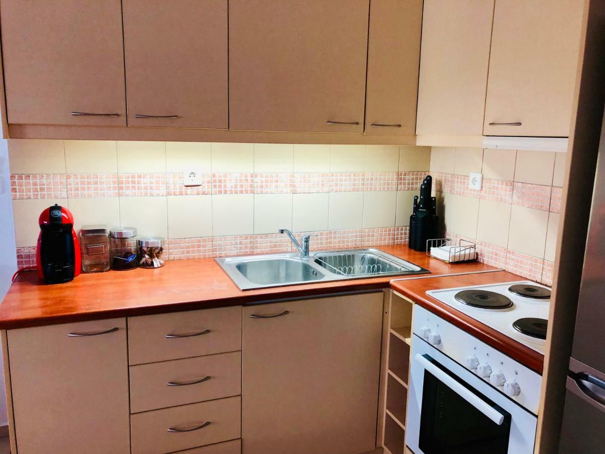 Elenis Athens Apartment מראה חיצוני תמונה