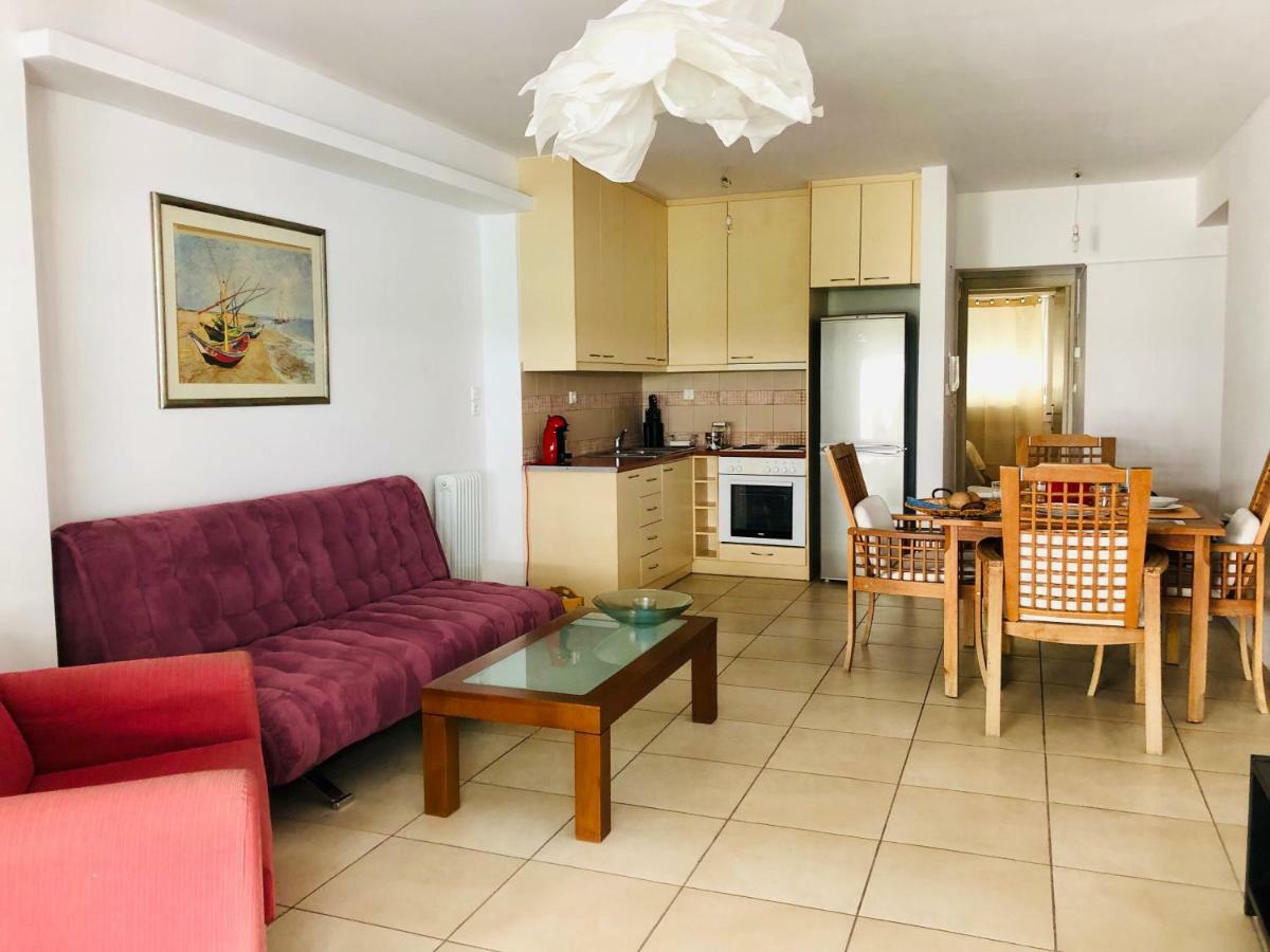 Elenis Athens Apartment מראה חיצוני תמונה