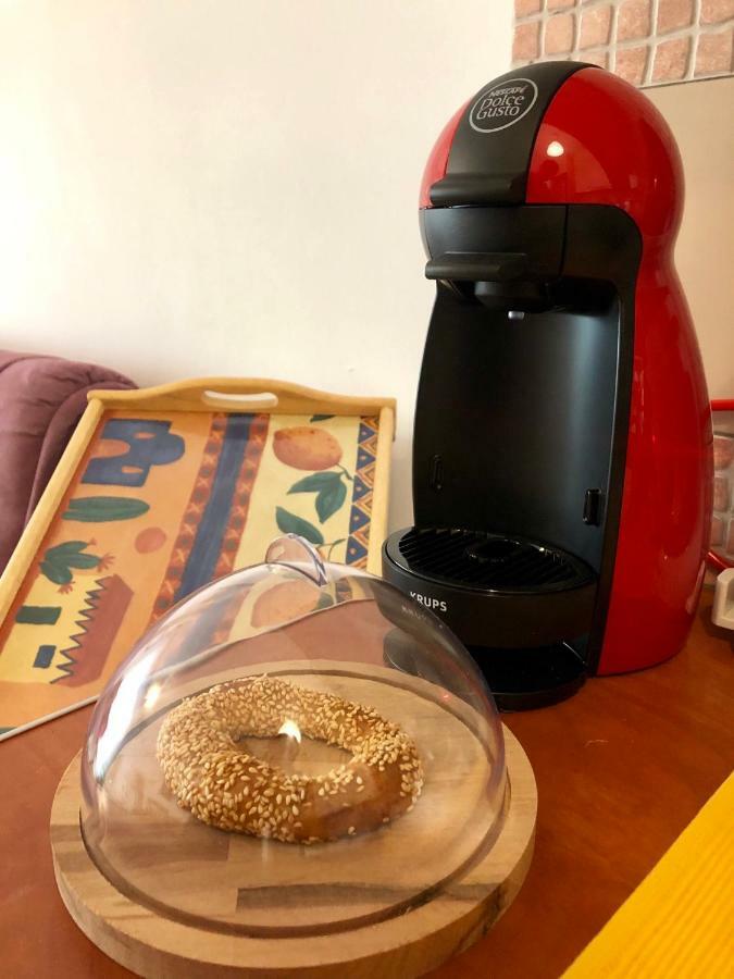 Elenis Athens Apartment מראה חיצוני תמונה